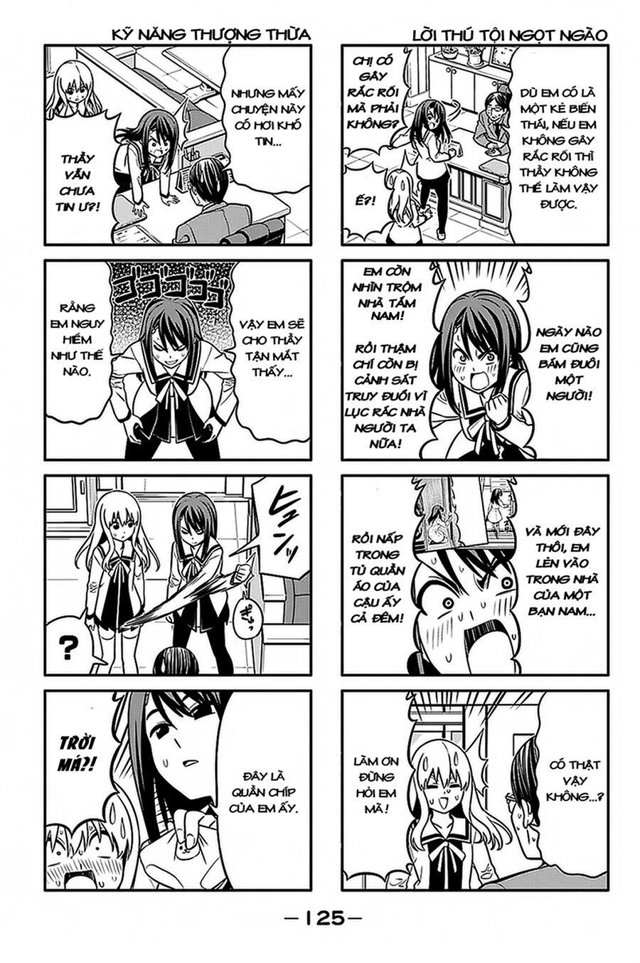 Aho Girl Chapter 96 - 6