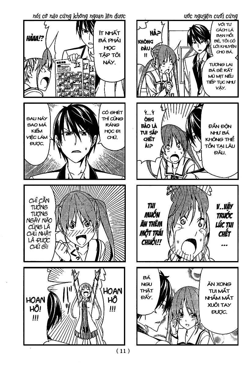 Aho Girl Chapter 1 - 2