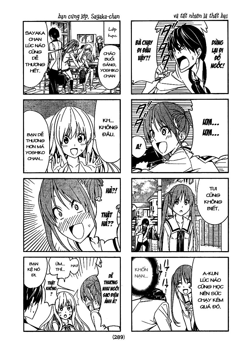 Aho Girl Chapter 1 - 4