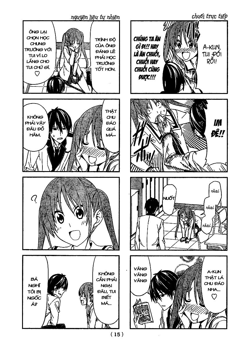 Aho Girl Chapter 1 - 6