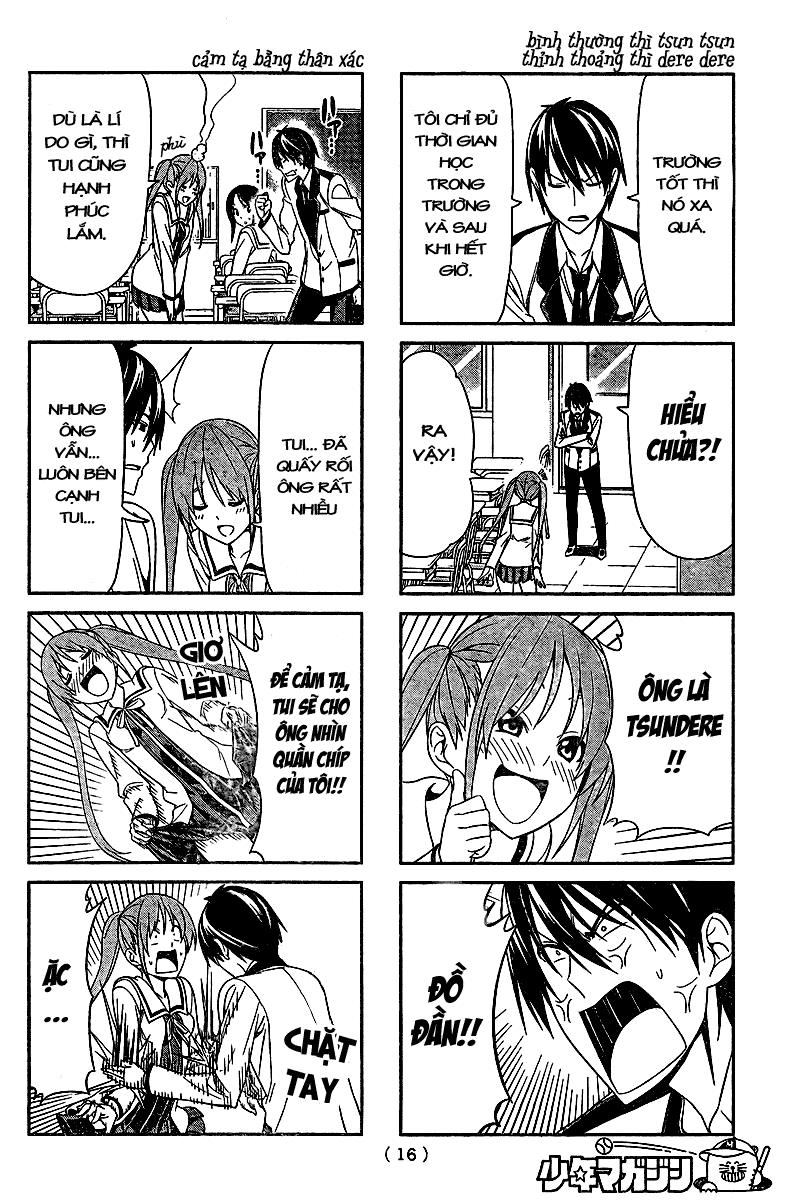 Aho Girl Chapter 1 - 7