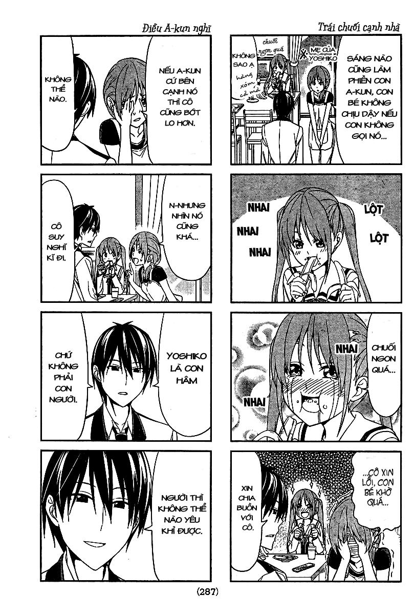 Aho Girl Chapter 2 - 2