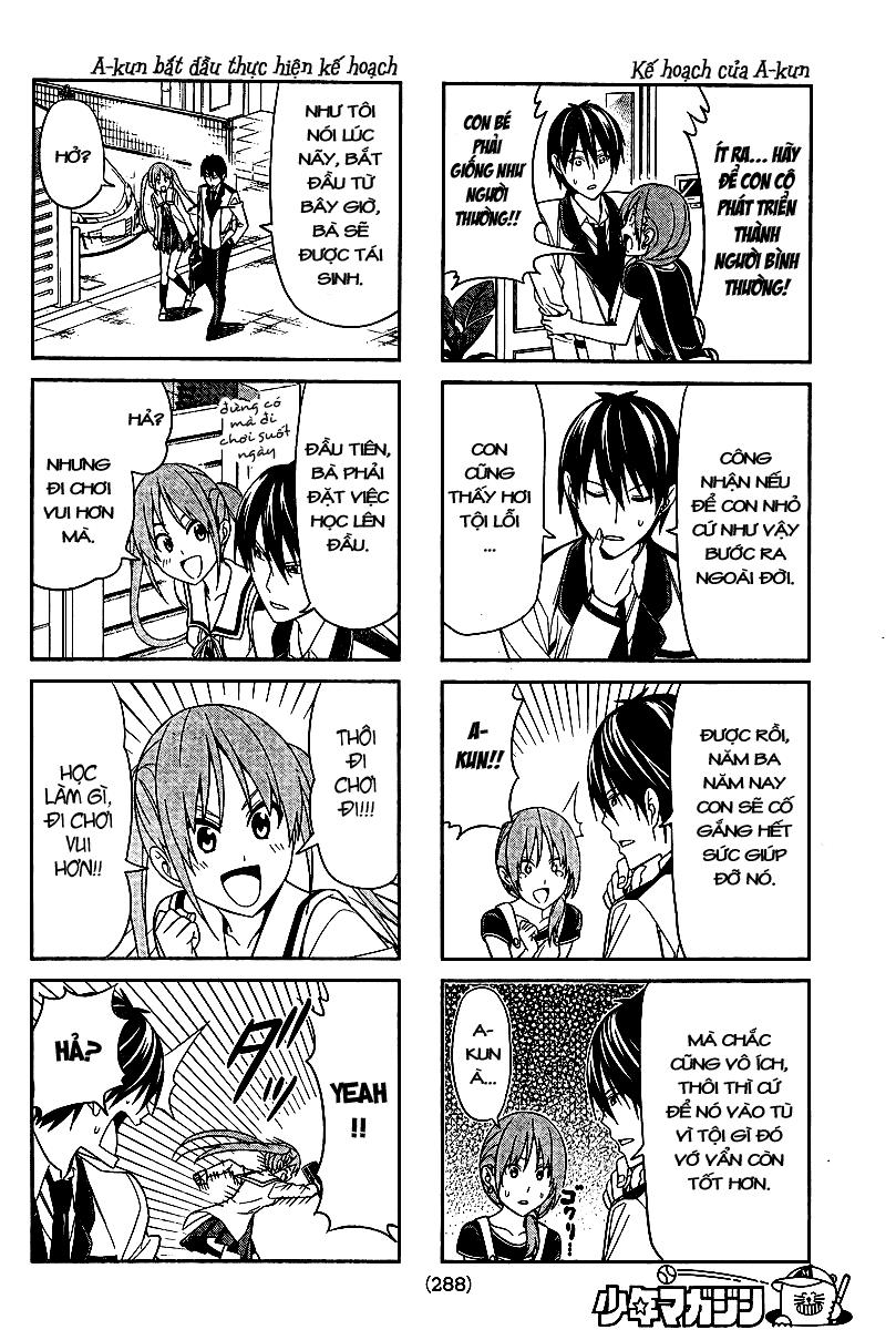 Aho Girl Chapter 2 - 3