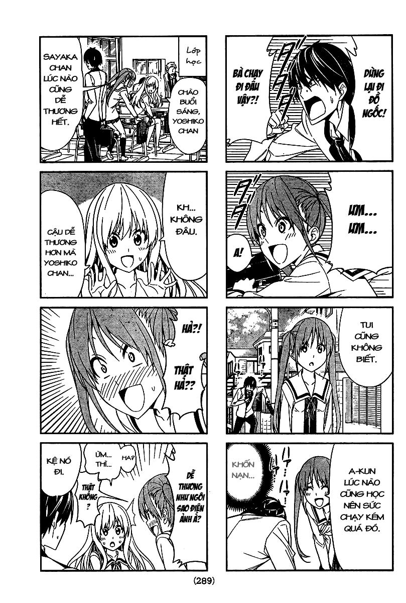 Aho Girl Chapter 2 - 4