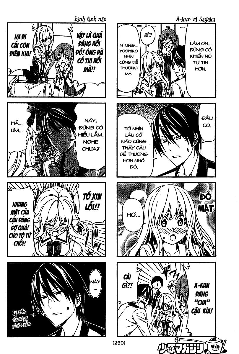 Aho Girl Chapter 2 - 5