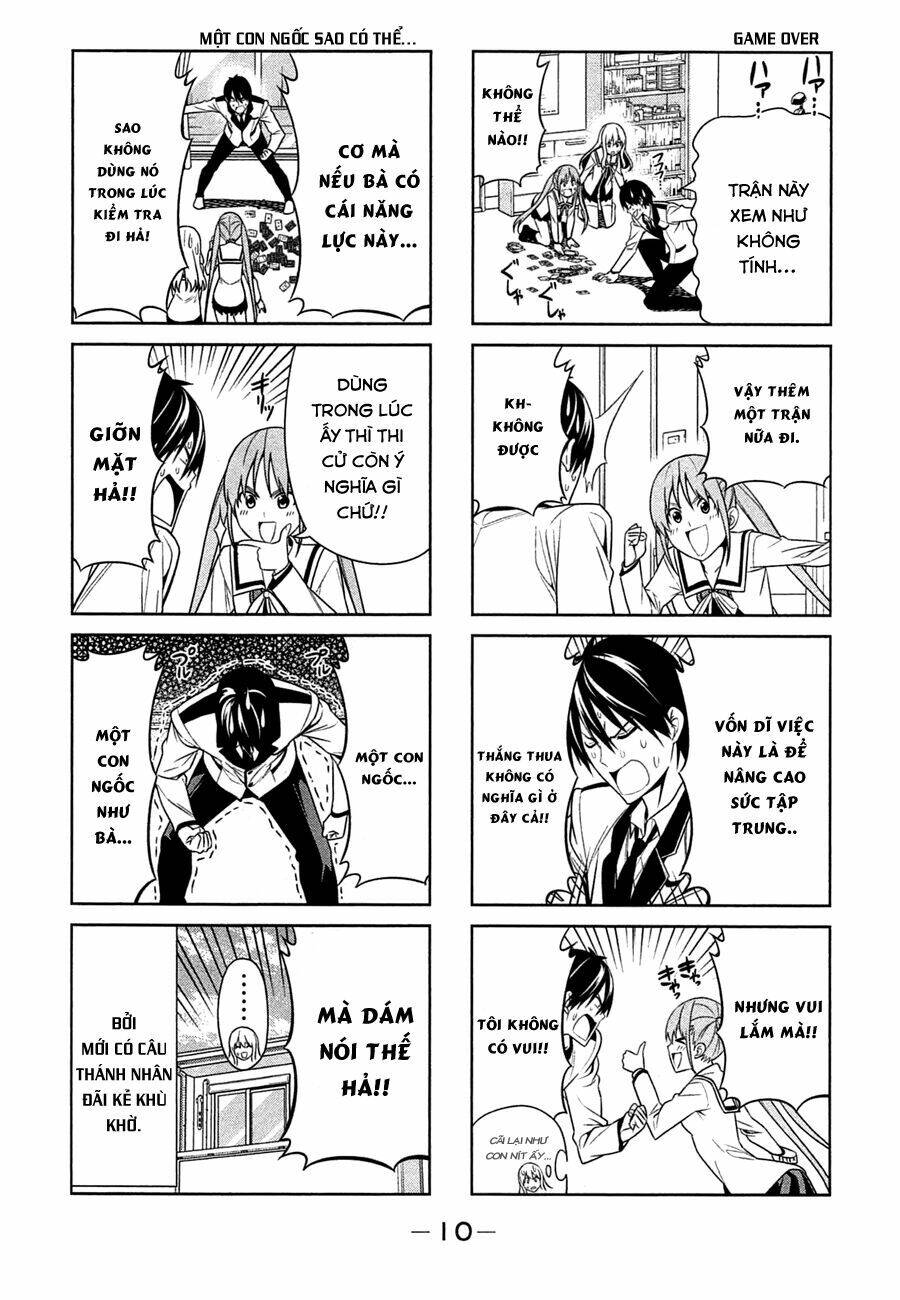 Aho Girl Chapter 20 - 4