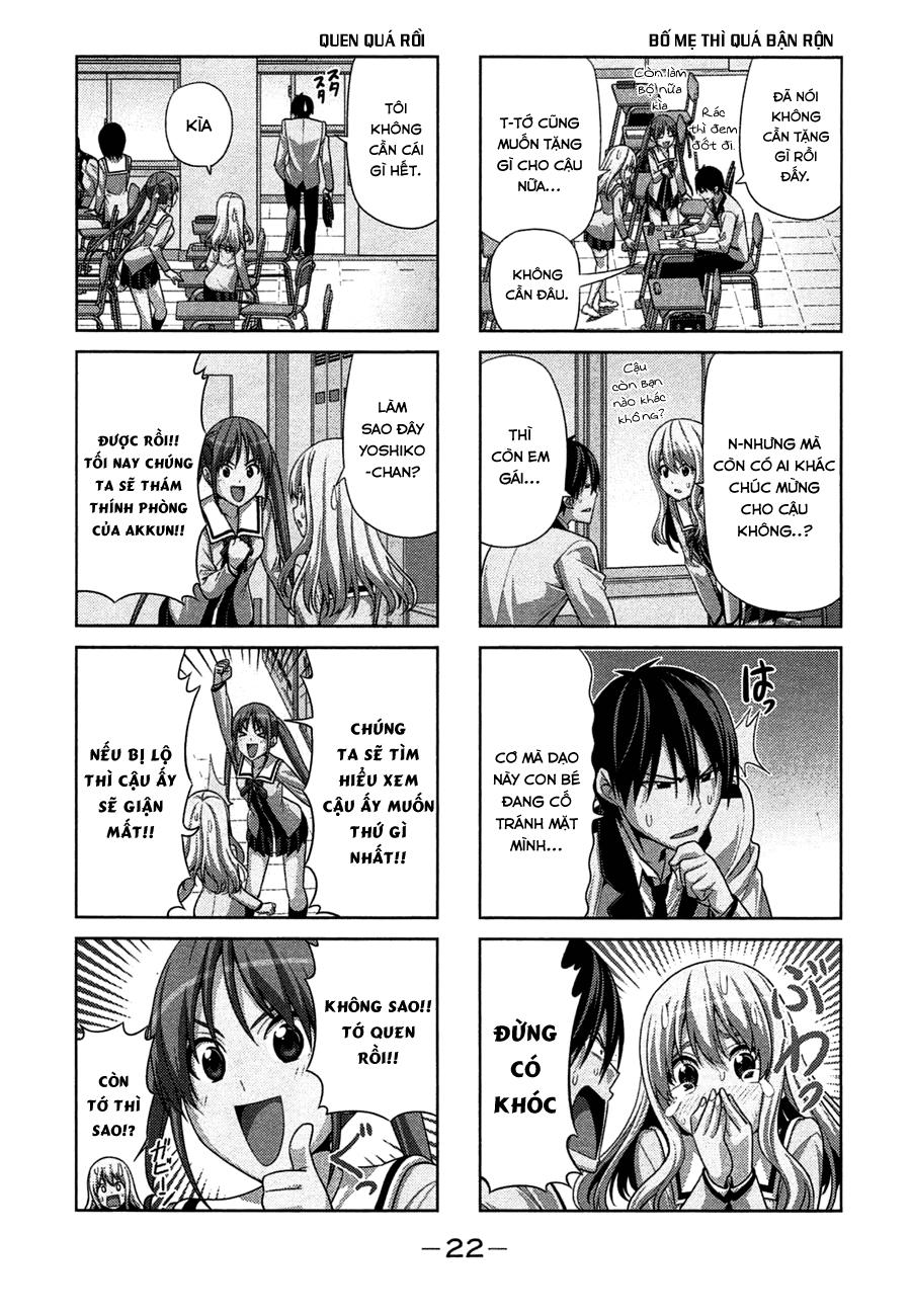 Aho Girl Chapter 22 - 2