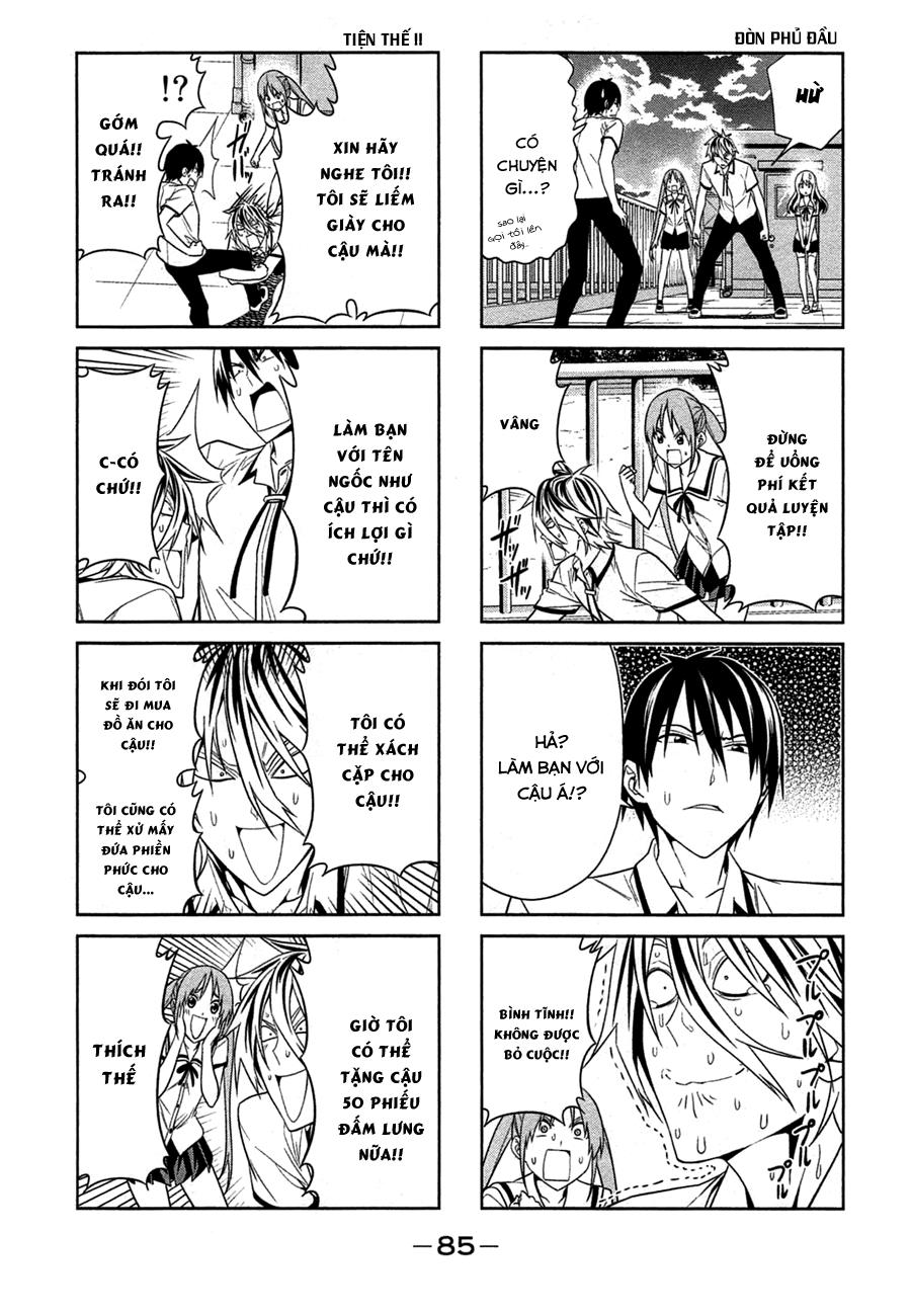 Aho Girl Chapter 29 - 5