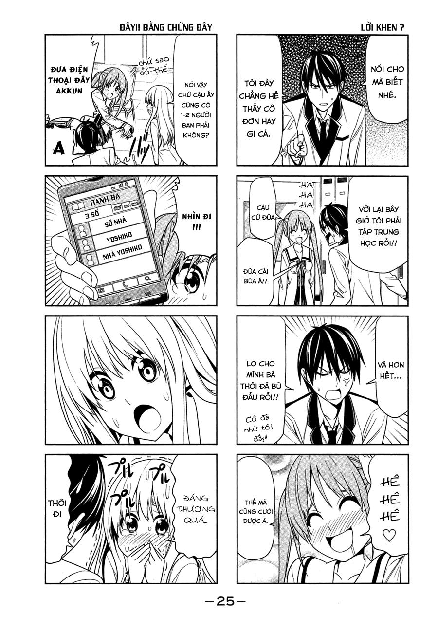 Aho Girl Chapter 3 - 5