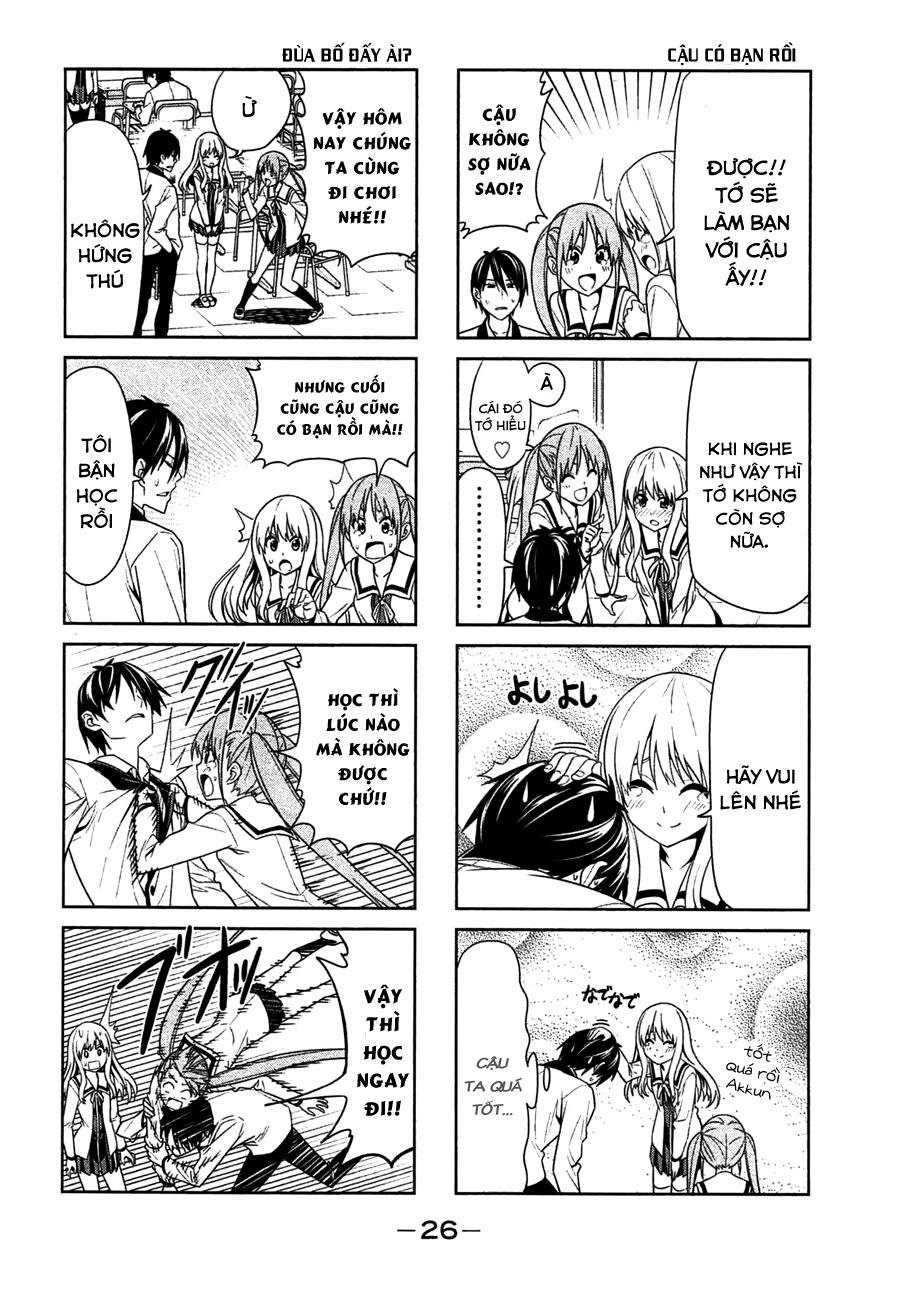 Aho Girl Chapter 3 - 6