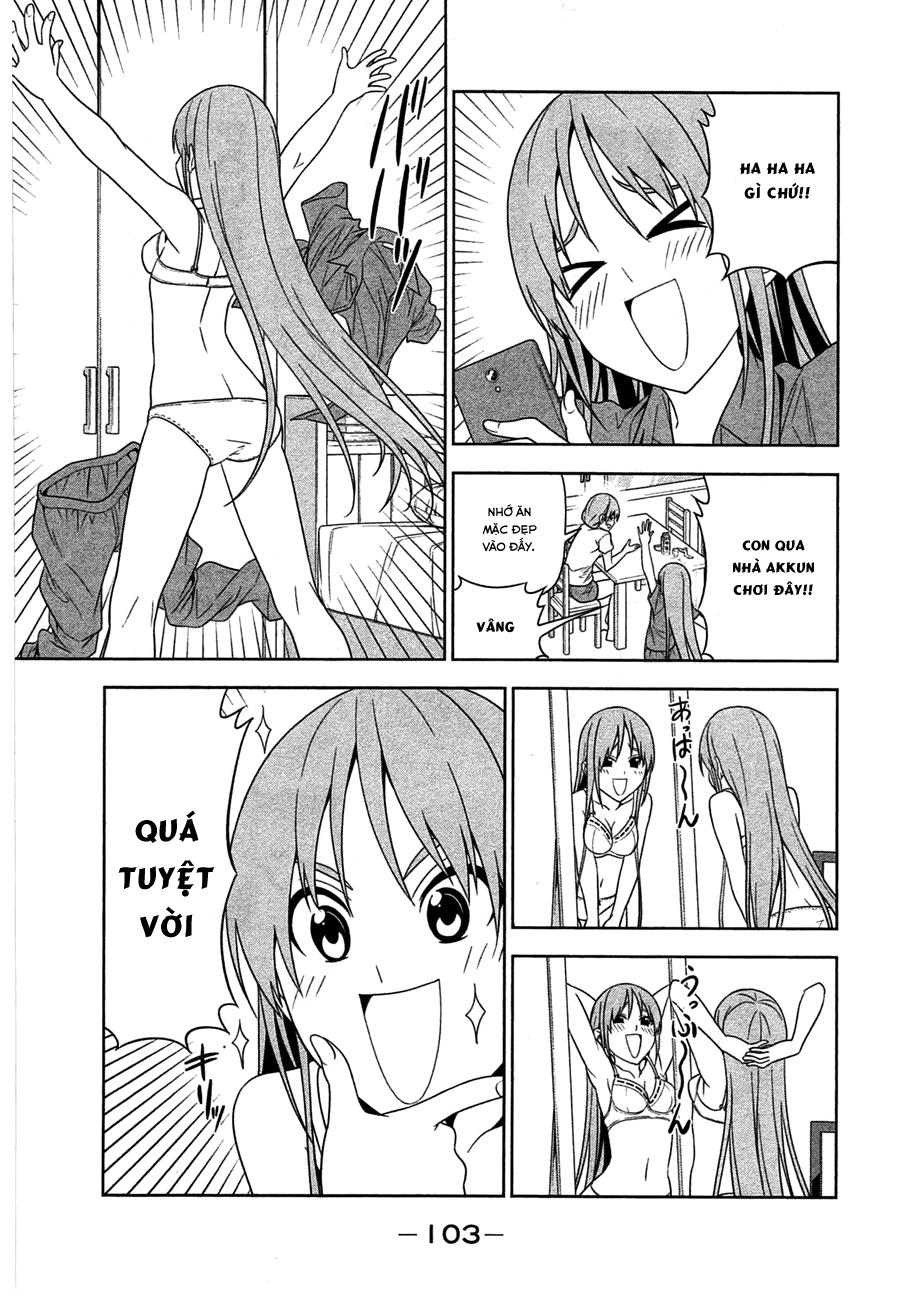 Aho Girl Chapter 30.5 - 7