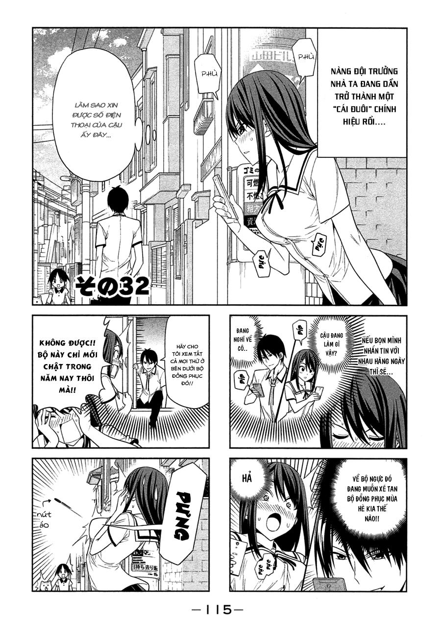 Aho Girl Chapter 32 - 1