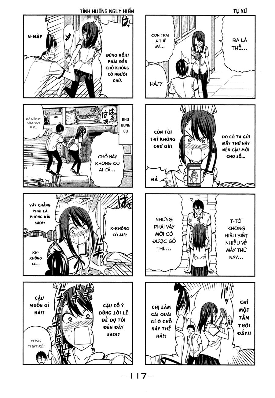 Aho Girl Chapter 32 - 3