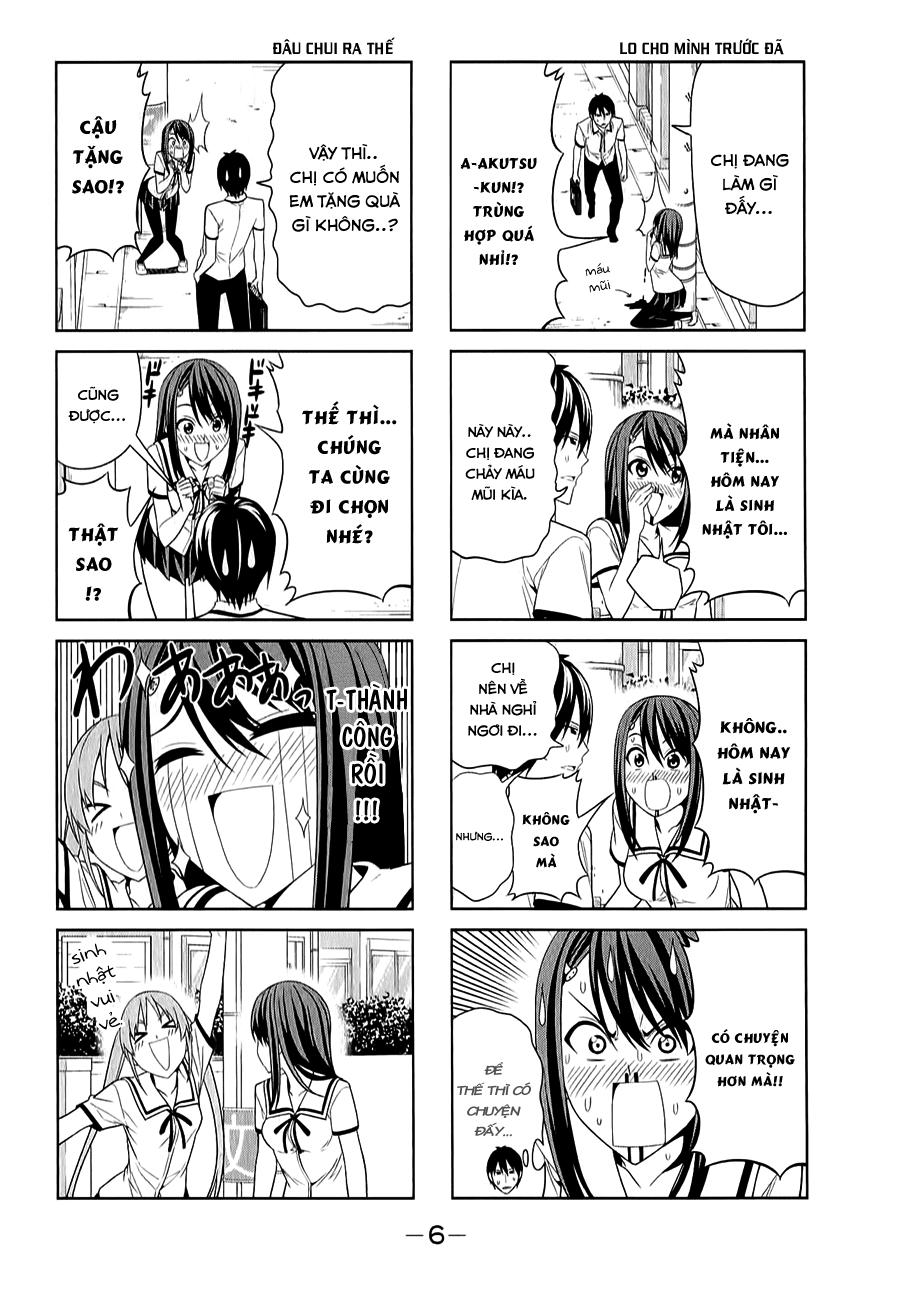 Aho Girl Chapter 37 - 2