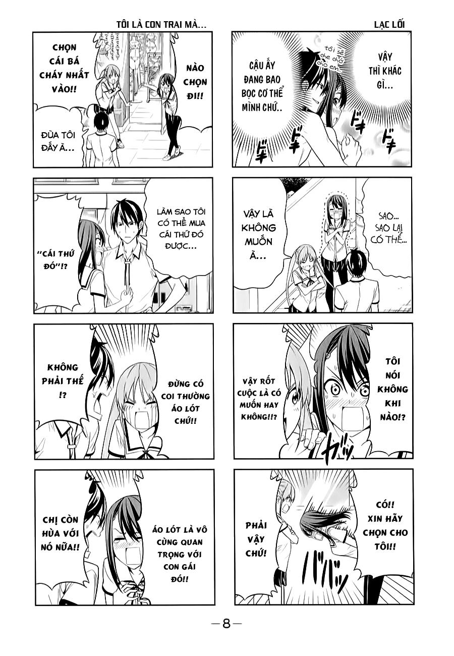 Aho Girl Chapter 37 - 4