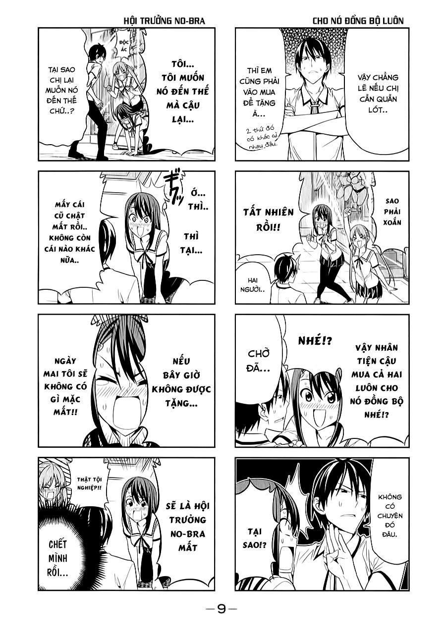 Aho Girl Chapter 37 - 5