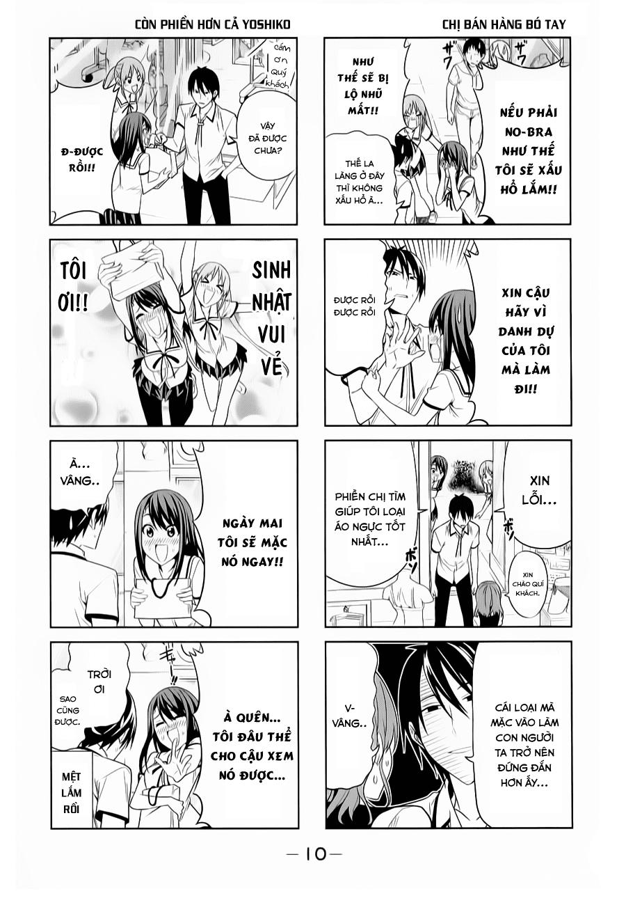 Aho Girl Chapter 37 - 6