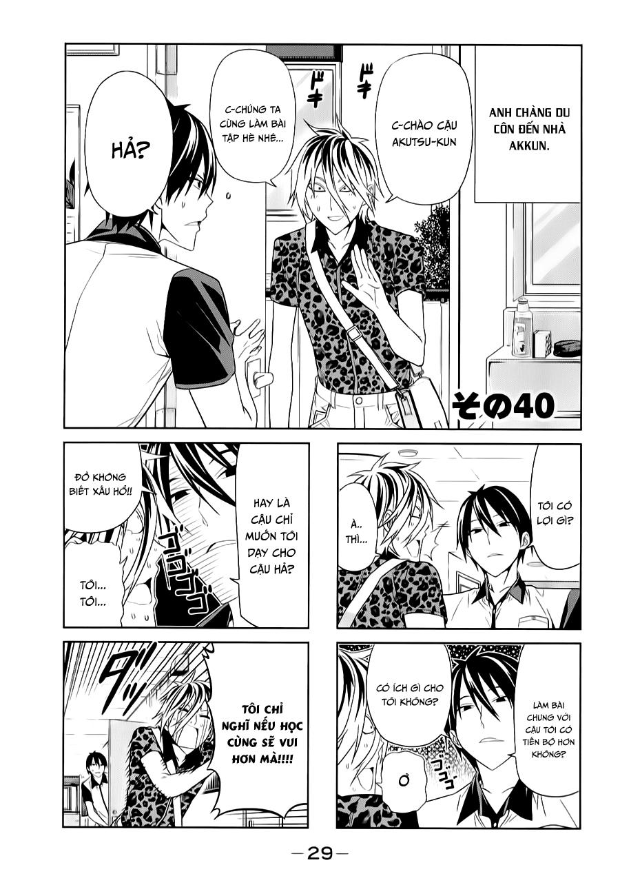 Aho Girl Chapter 40 - 1