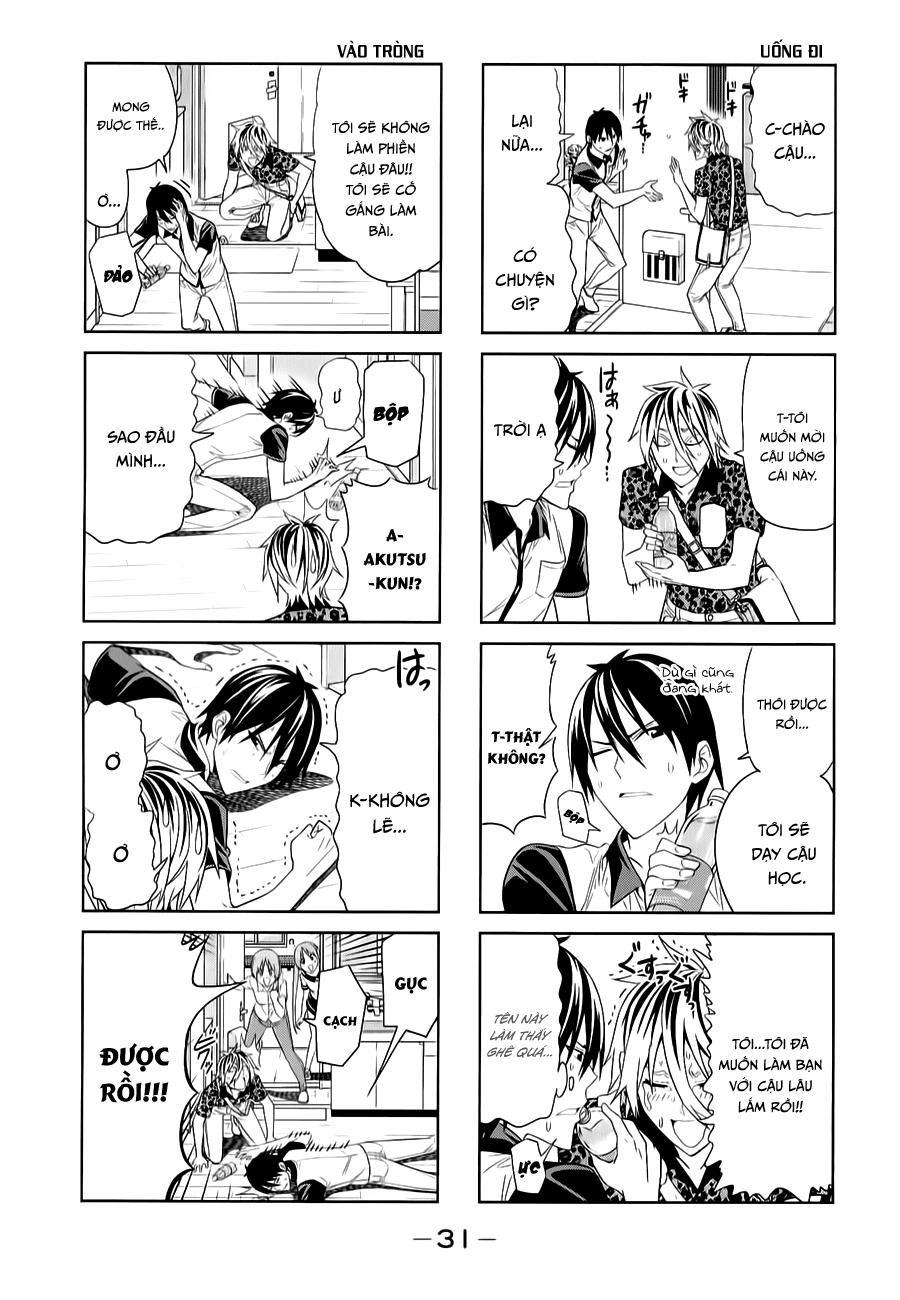 Aho Girl Chapter 40 - 3