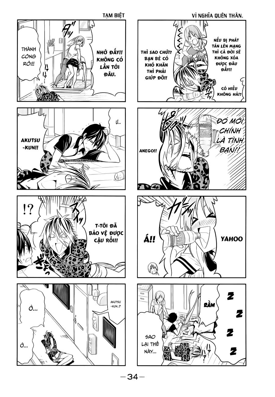 Aho Girl Chapter 40 - 6