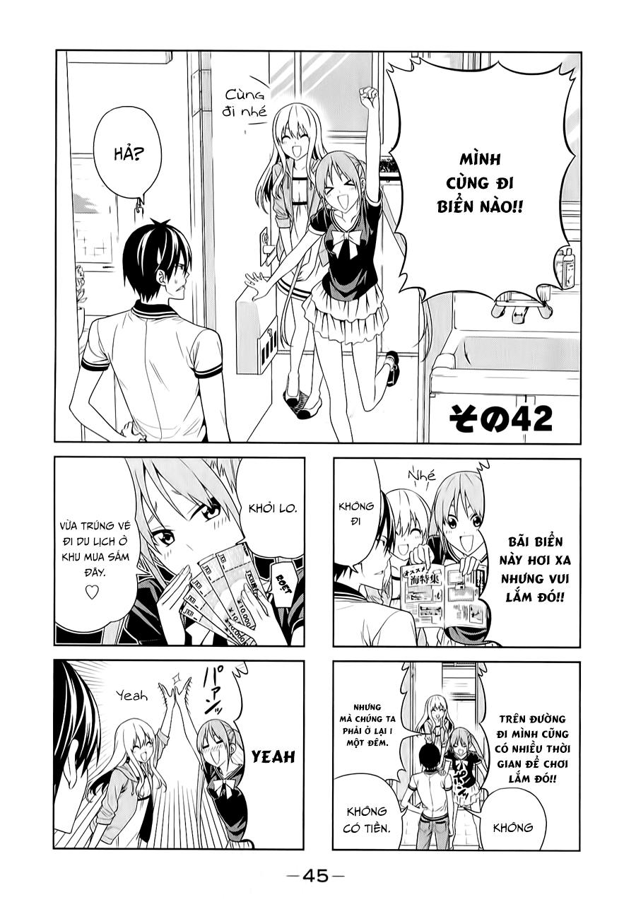 Aho Girl Chapter 42 - 1