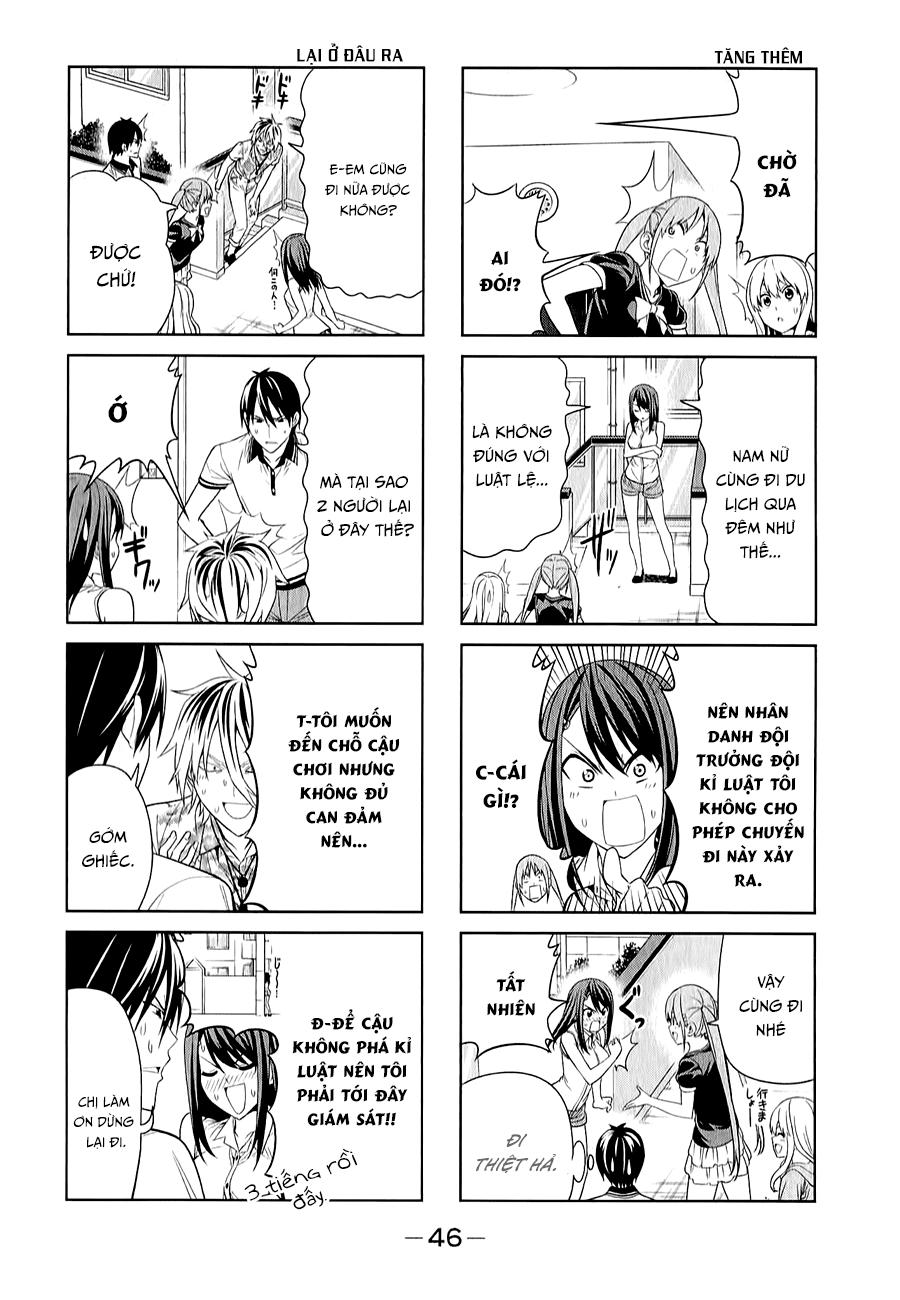 Aho Girl Chapter 42 - 2