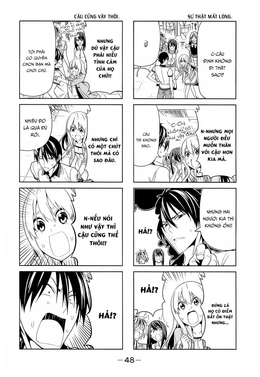 Aho Girl Chapter 42 - 4