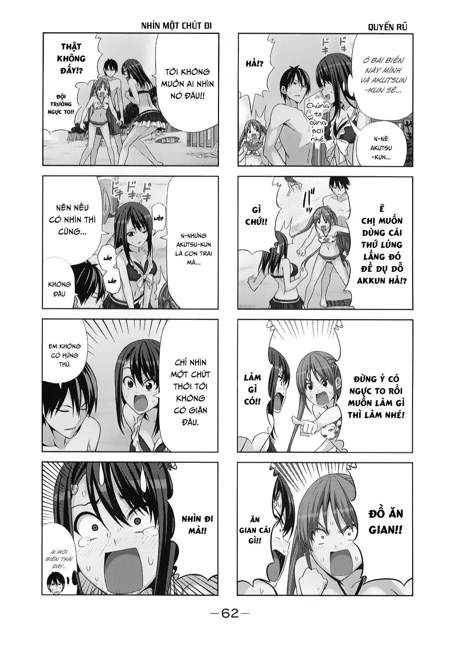 Aho Girl Chapter 44 - 2