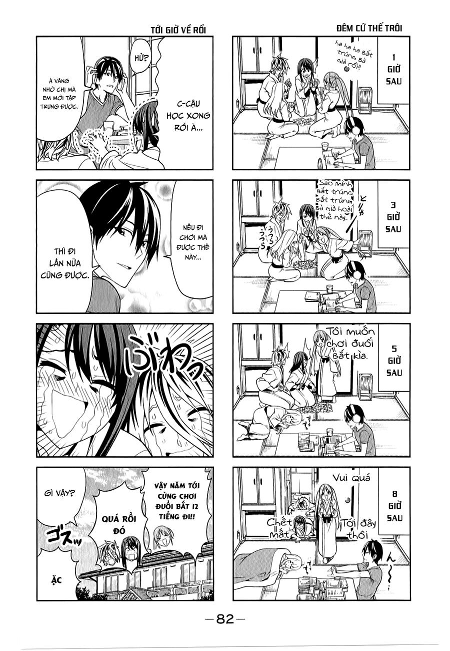 Aho Girl Chapter 46 - 6