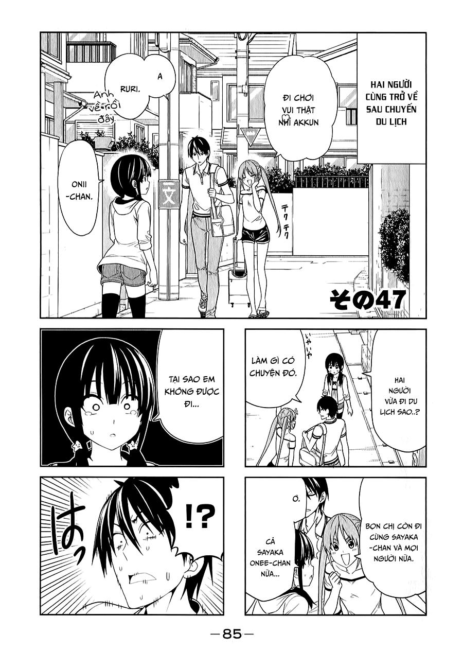 Aho Girl Chapter 47 - 1