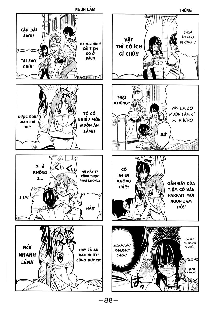 Aho Girl Chapter 47 - 4