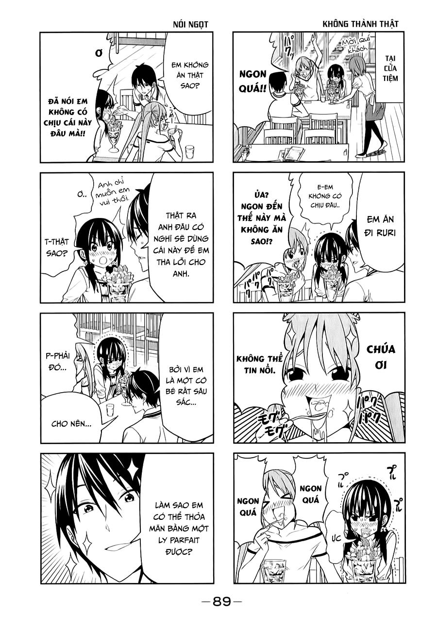 Aho Girl Chapter 47 - 5