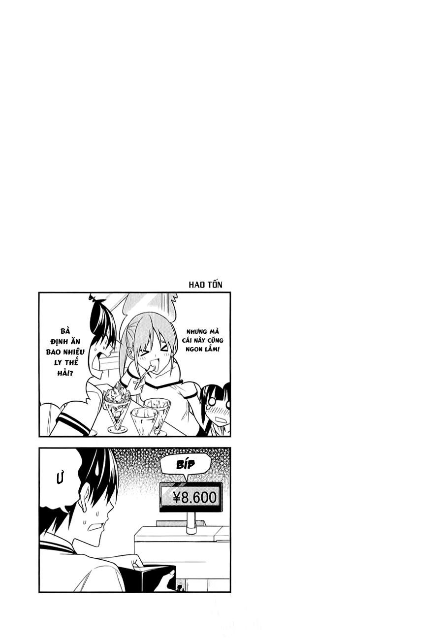 Aho Girl Chapter 47 - 7