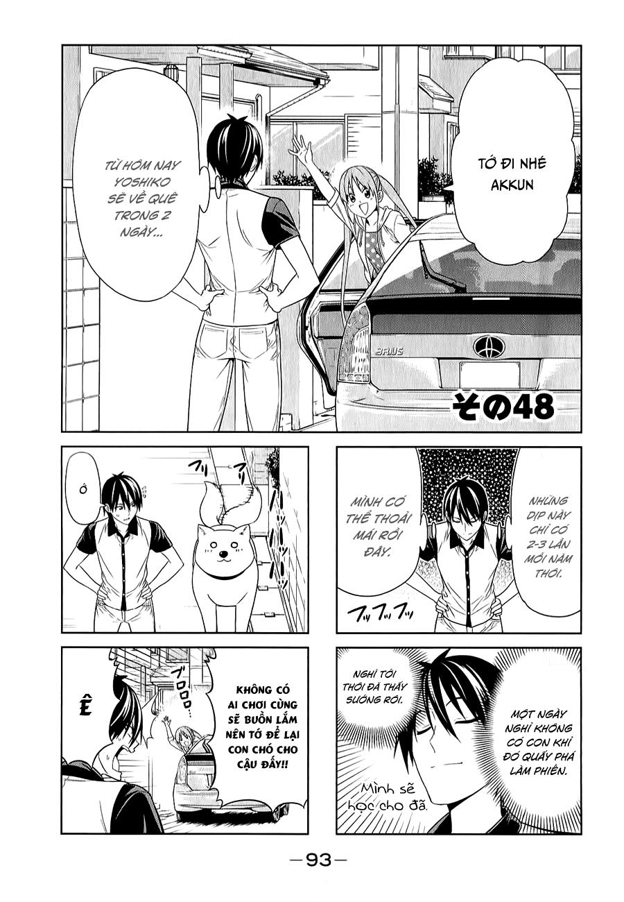 Aho Girl Chapter 48 - 1