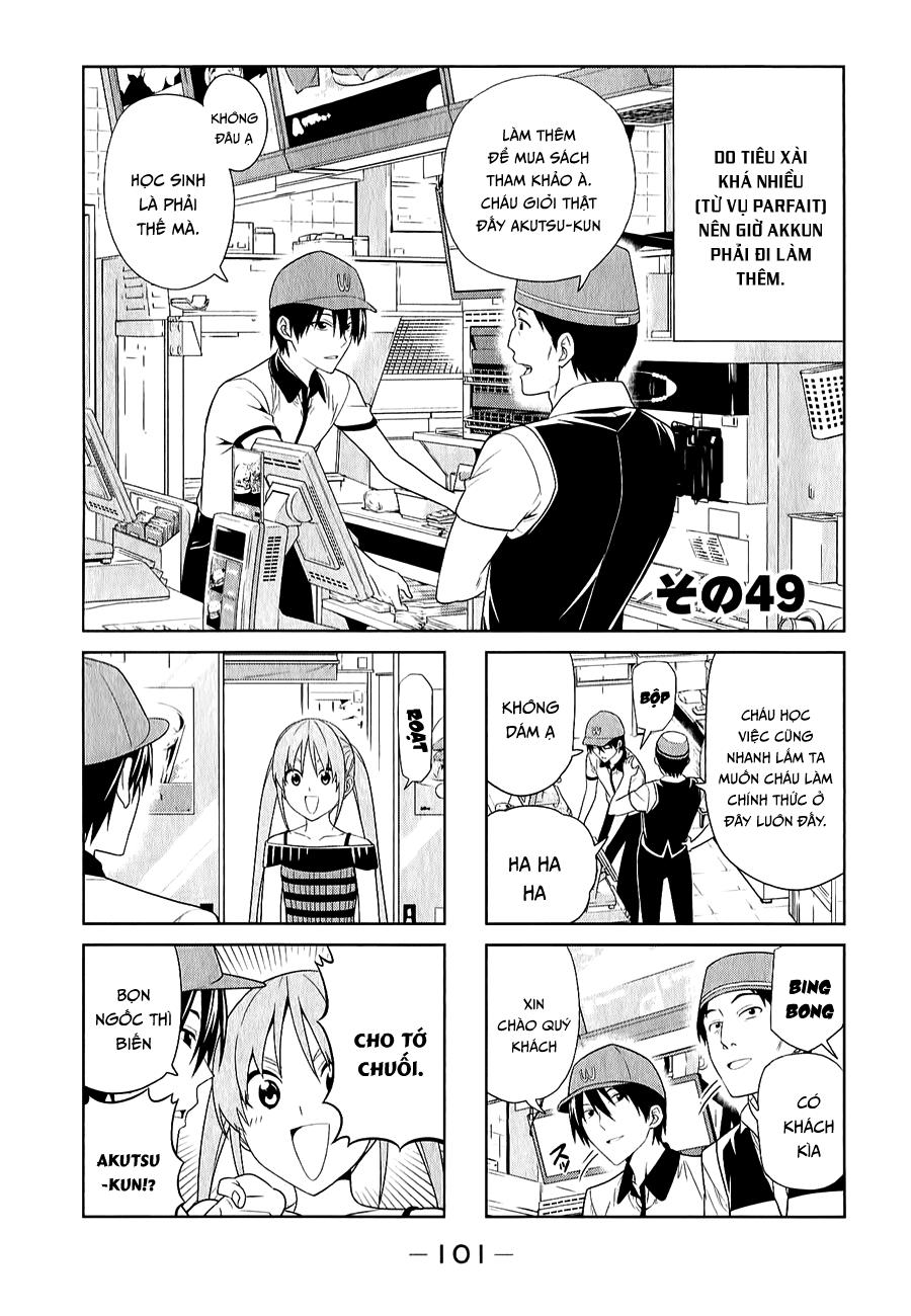 Aho Girl Chapter 49 - 1