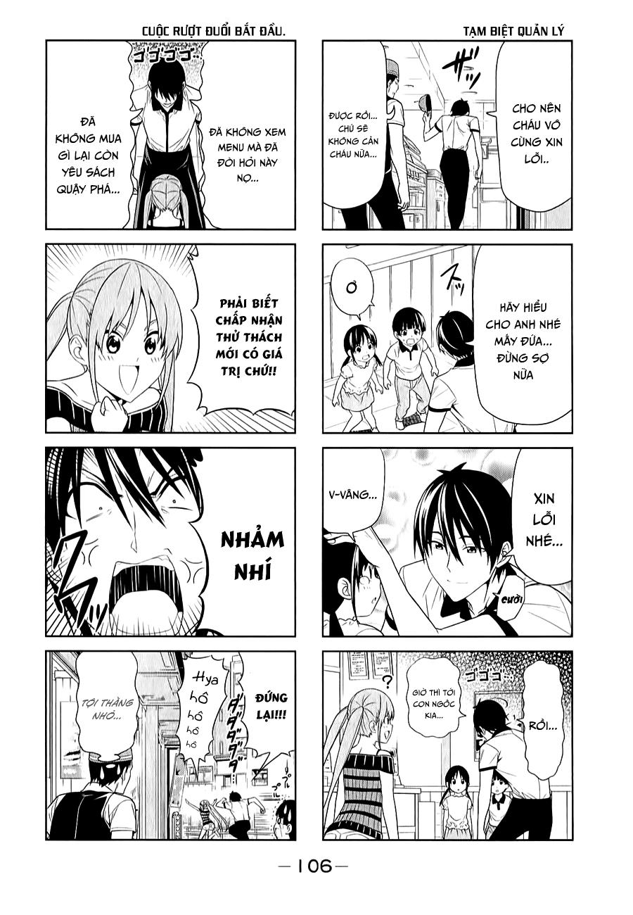 Aho Girl Chapter 49 - 6