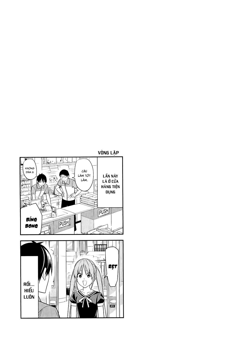 Aho Girl Chapter 49 - 7