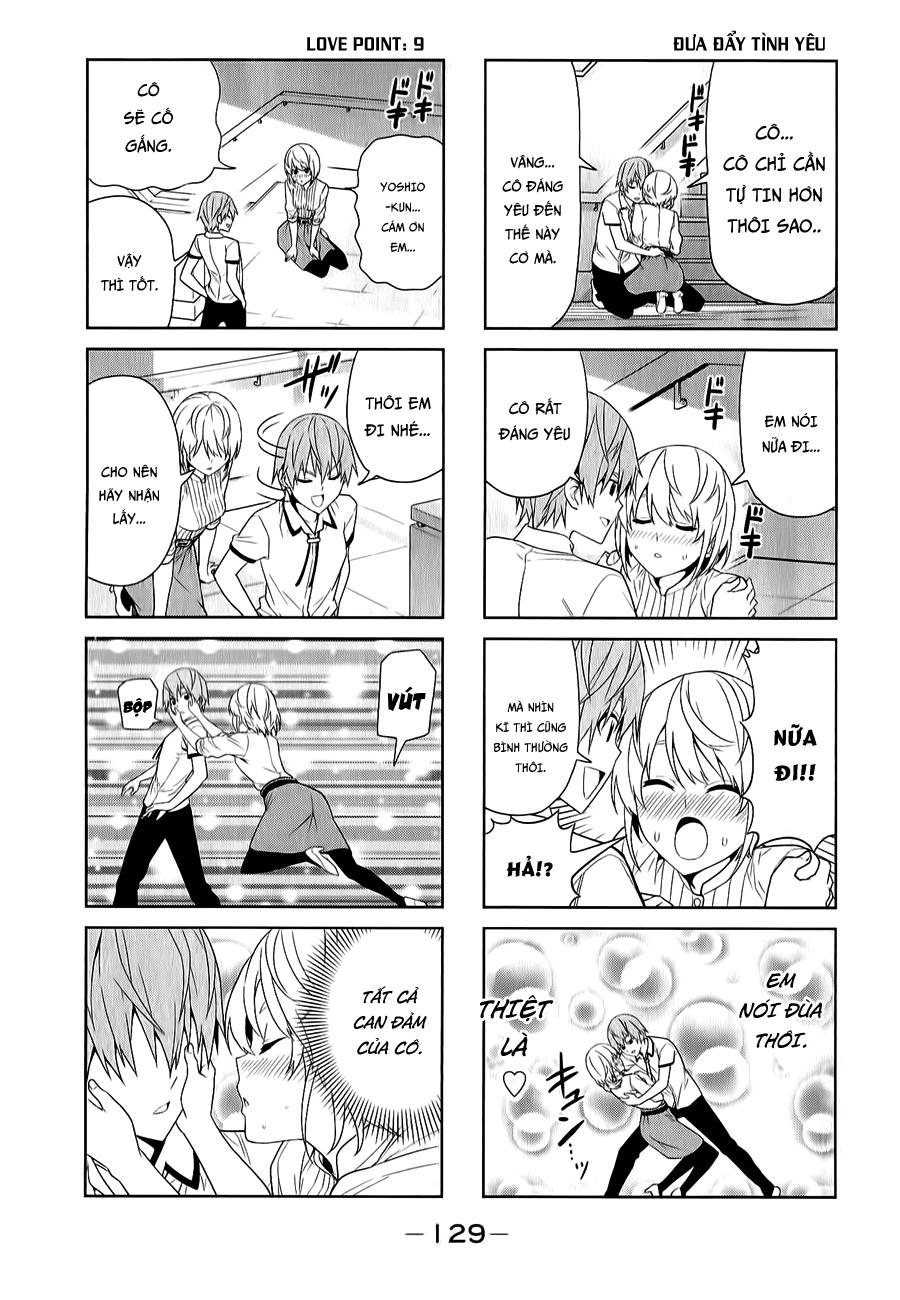 Aho Girl Chapter 52 - 5