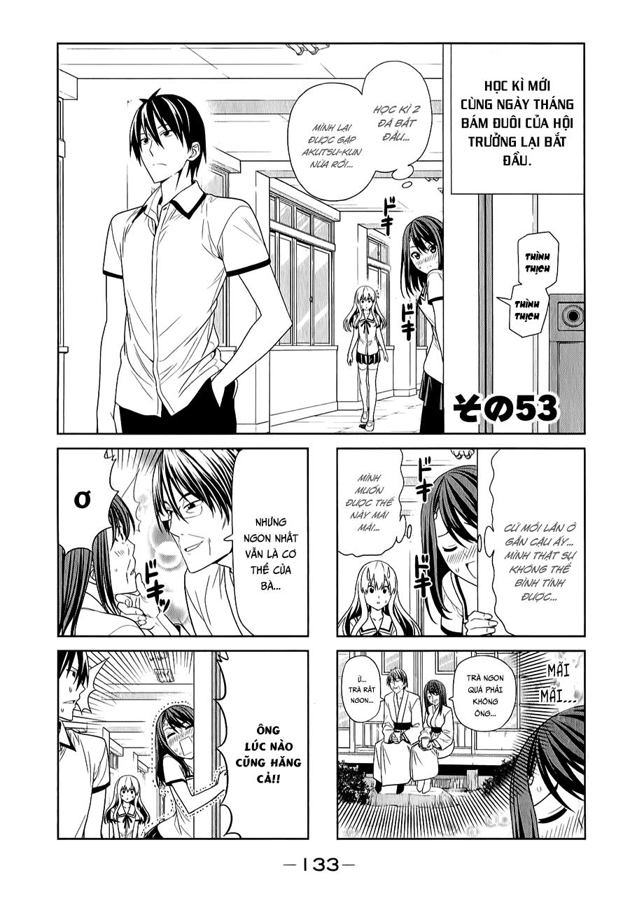 Aho Girl Chapter 53 - 1