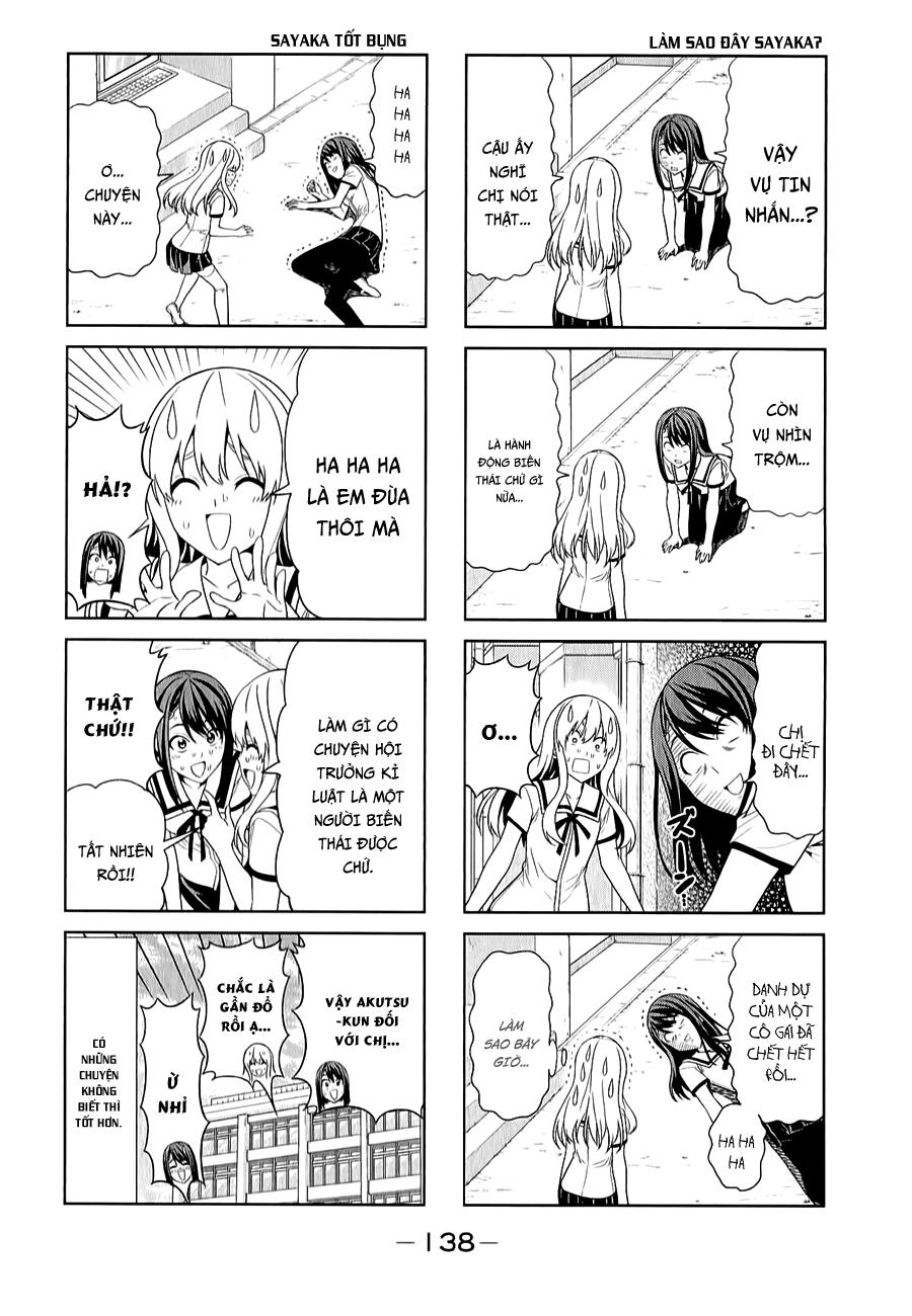 Aho Girl Chapter 53 - 6