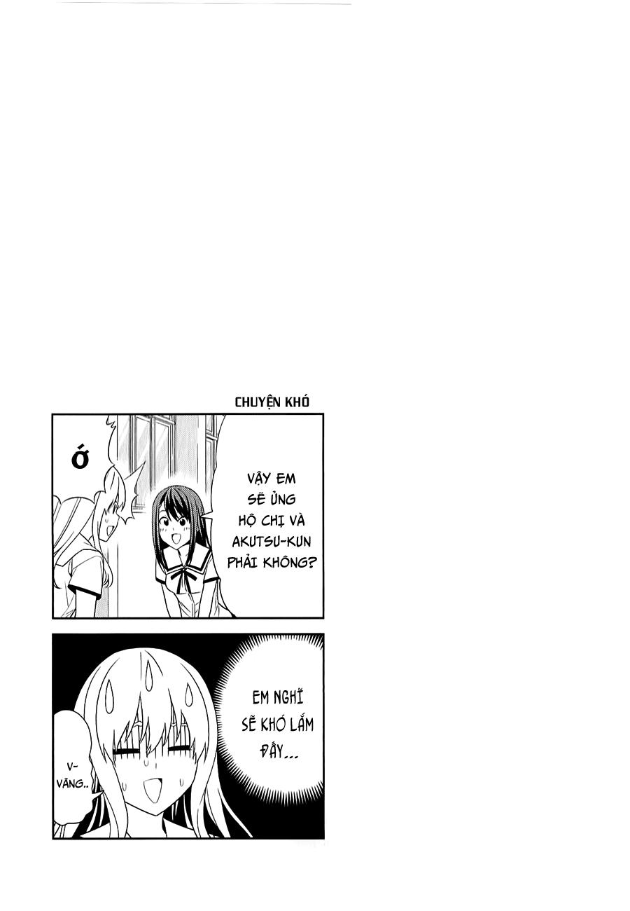 Aho Girl Chapter 53 - 7