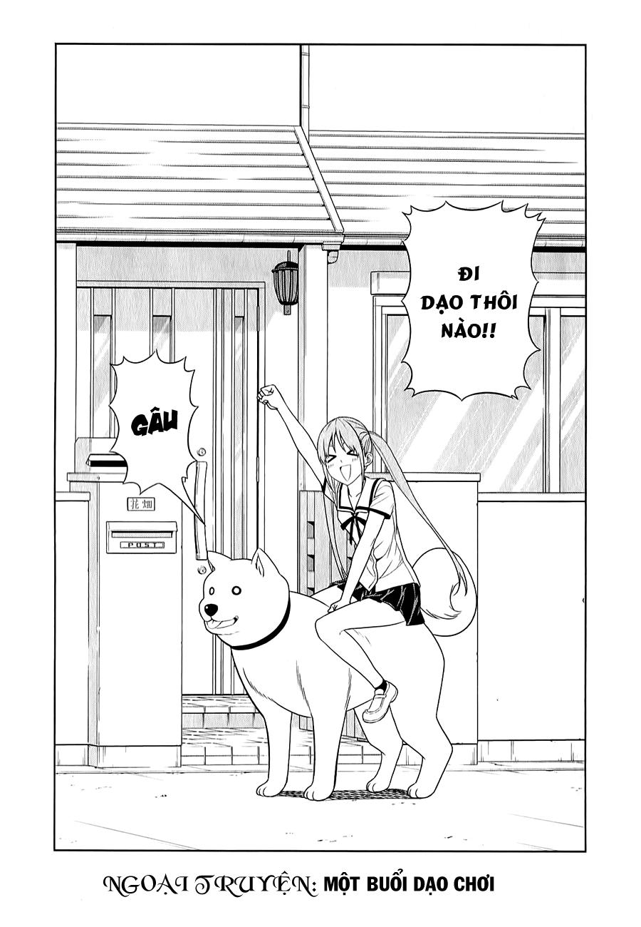 Aho Girl Chapter 54.5 - 1