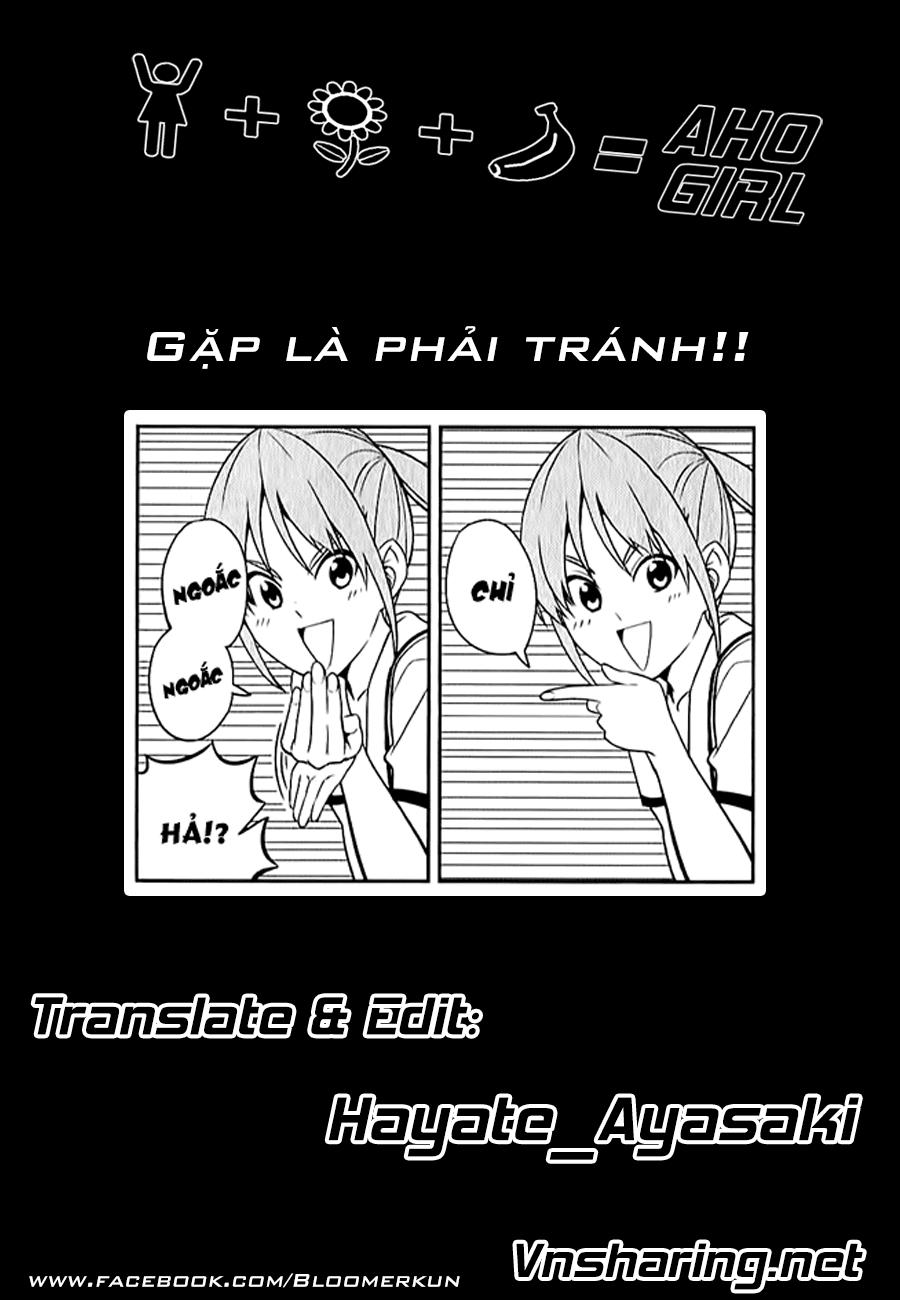 Aho Girl Chapter 54.5 - 10