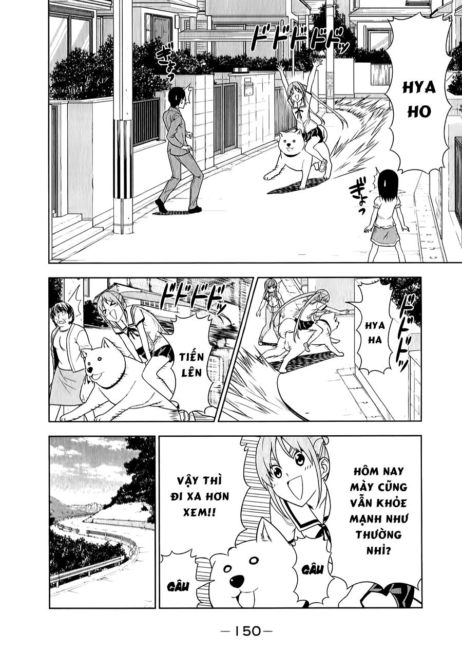 Aho Girl Chapter 55 - 2