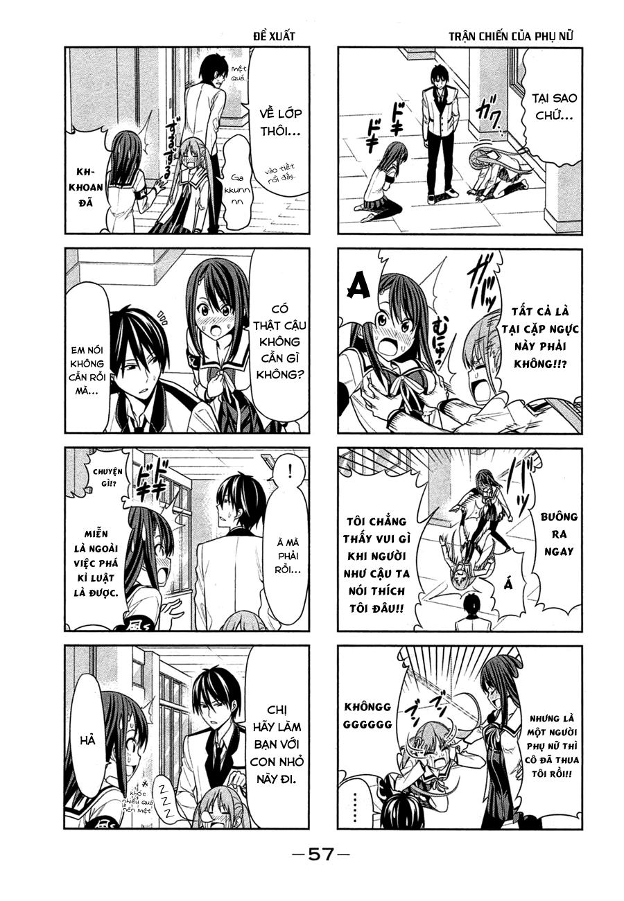 Aho Girl Chapter 7 - 5