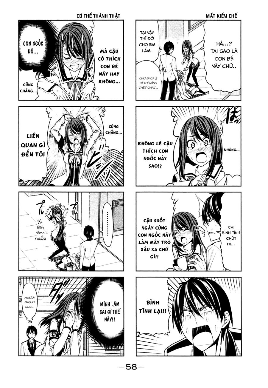 Aho Girl Chapter 7 - 6