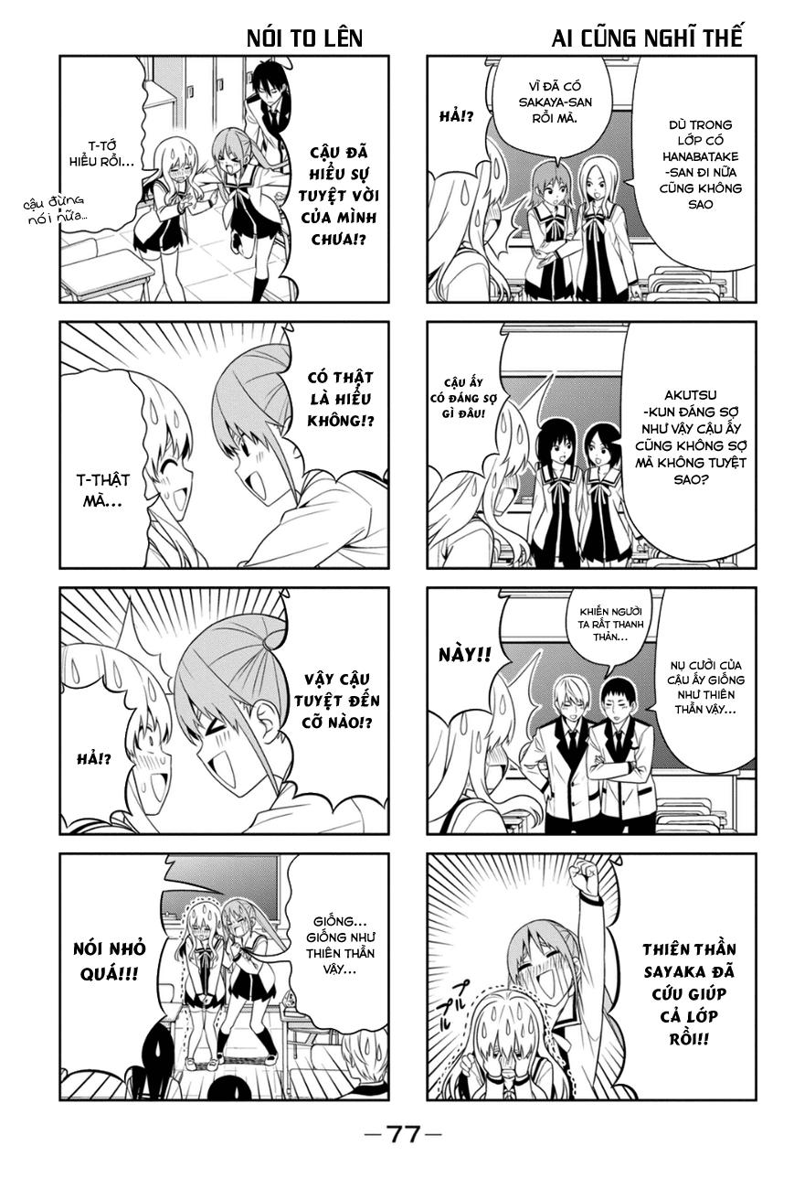 Aho Girl Chapter 79 - 6