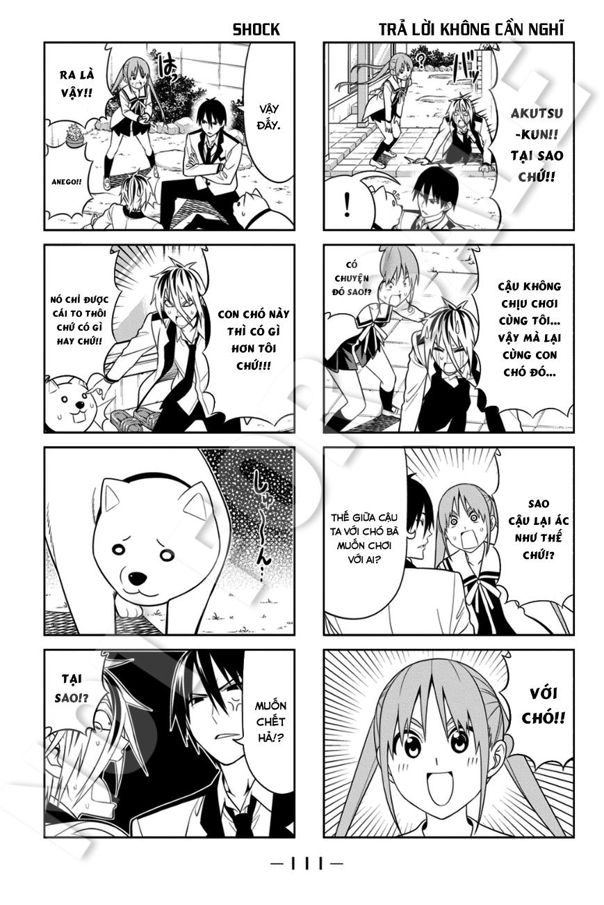 Aho Girl Chapter 82 - 4