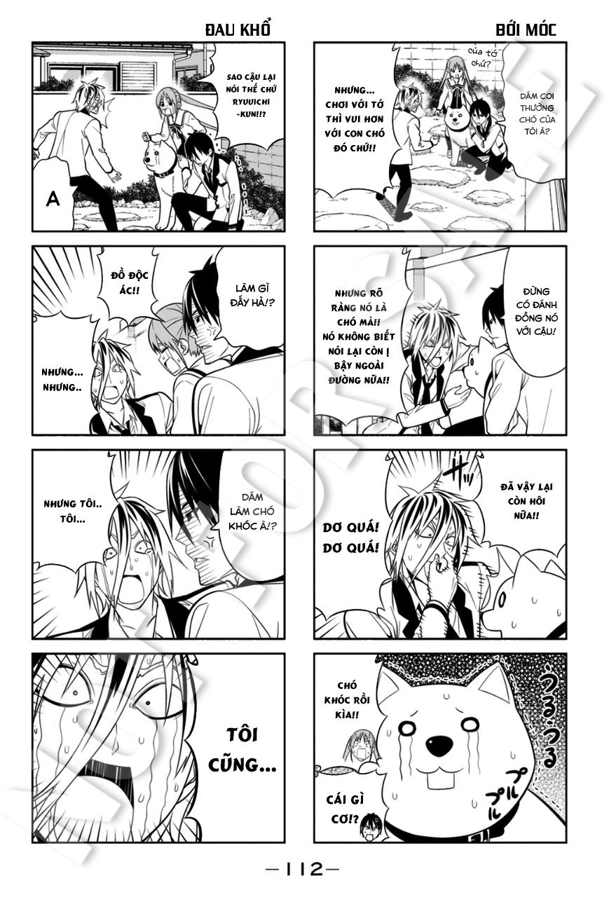 Aho Girl Chapter 82 - 5