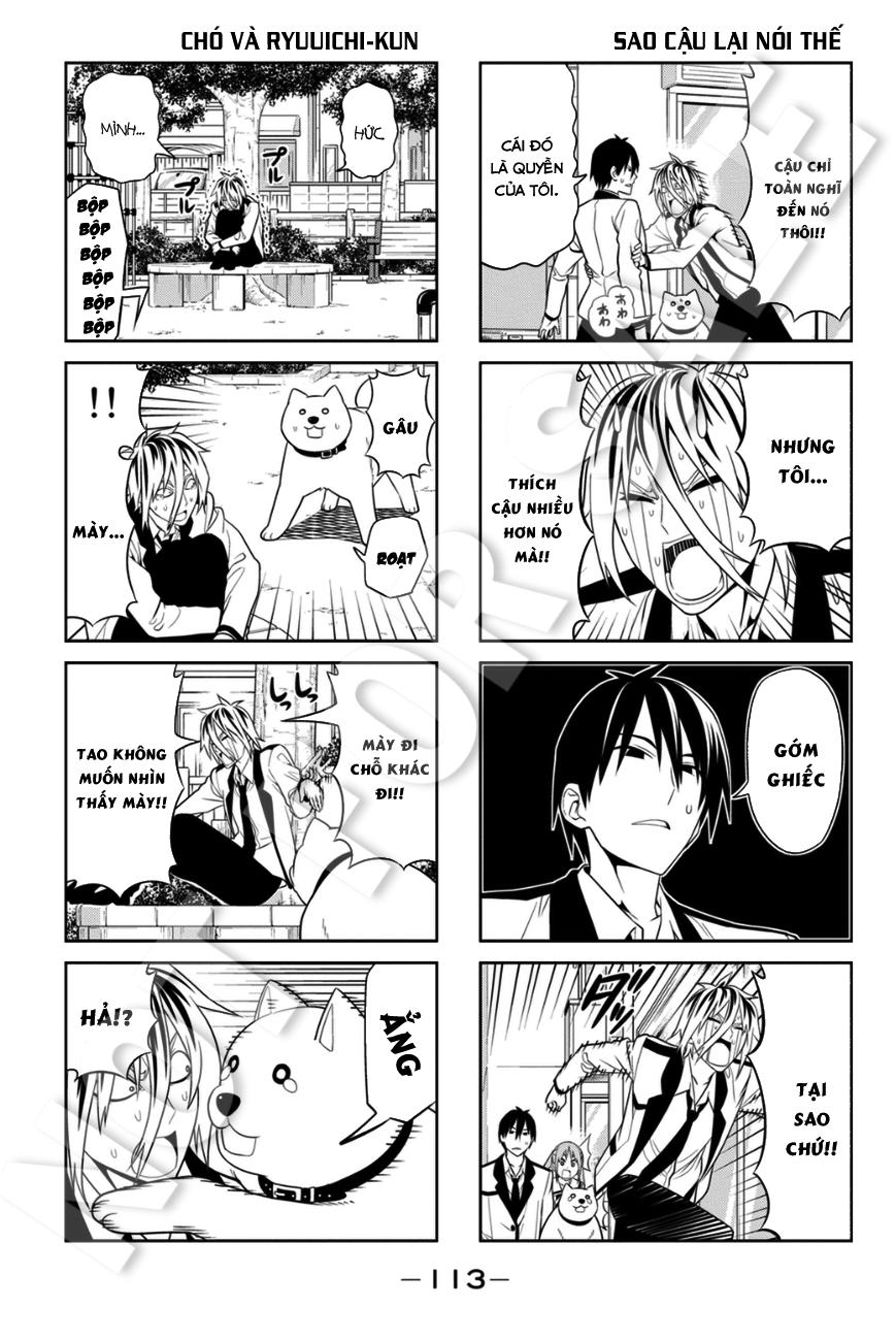 Aho Girl Chapter 82 - 6